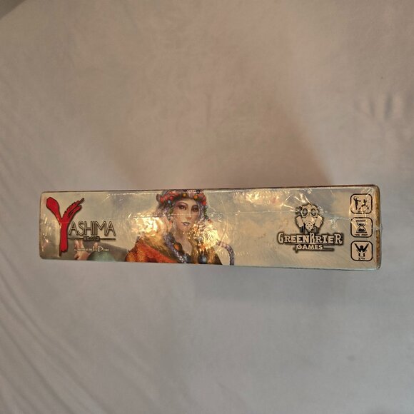 Yashima Legend of The Icy Peaks Board Game - Picture 4 of 6